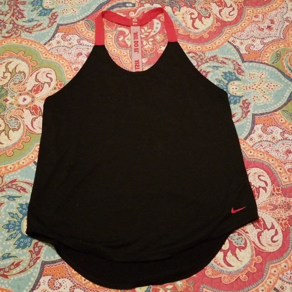 Nike running tank